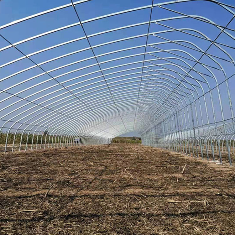 大棚骨架的安裝詳解 大棚骨架的安裝詳解